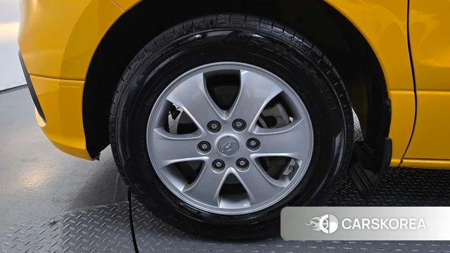 Hyundai The New Grand Starex id 4507659 из Кореи 24