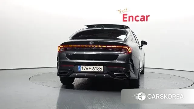 Kia K5 3rd generation id 3702780 из Кореи 14