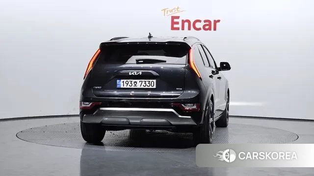 Kia Di Ol Nu Niro id 3639483 из Кореи 14