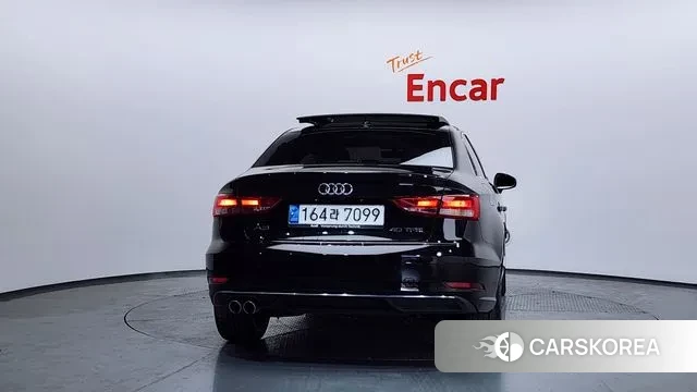 Audi New A3 id 3519682 из Кореи 14