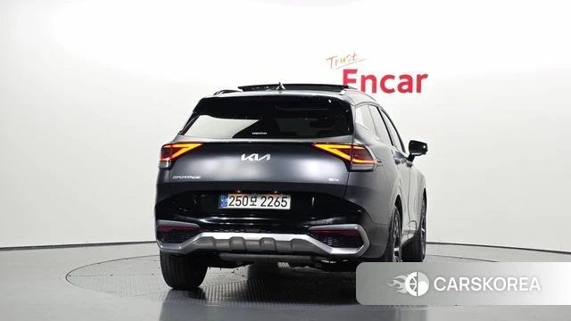 Kia Sportage 5th Generation Hybrid id 4361180 из Кореи 26
