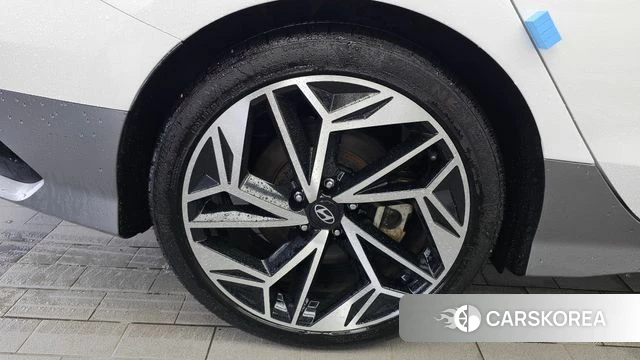 Hyundai Ionic 6 id 4602739 из Кореи 27