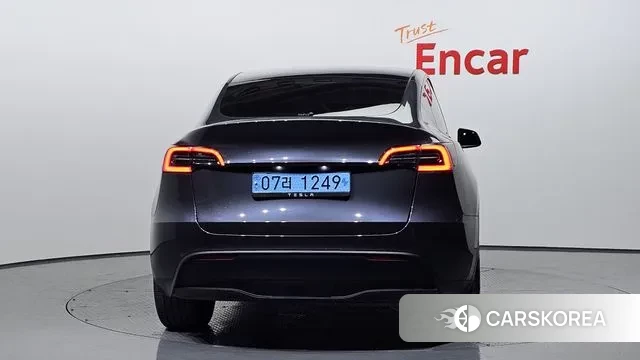 Tesla Model Y id 3310284 из Кореи 14