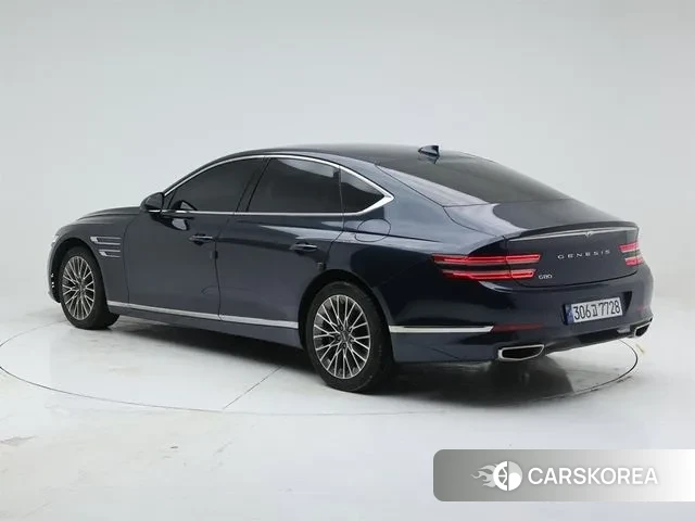 Genesis G80 (RG3) id 3468506 из Кореи 14