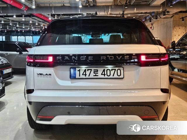 Land Rover Range Rover Velar id 4505136 из Кореи 14