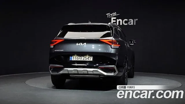 Kia Sportage 5th Generation Hybrid id 2714141 из Кореи 14