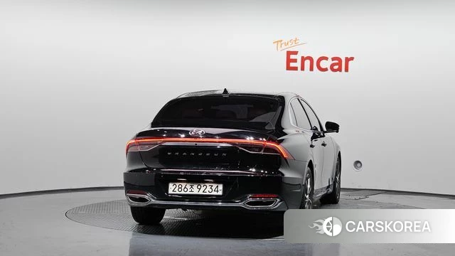 Hyundai The New Grandeur IG id 4604220 из Кореи 14