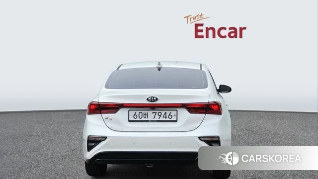 Kia Come New K3 id 3845377 из Кореи 14