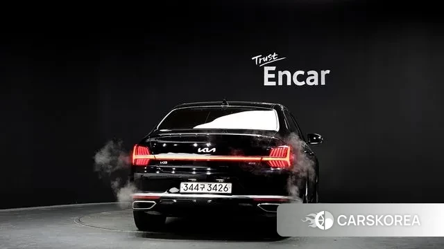 Kia The New K9 2nd generation id 3581129 из Кореи 14