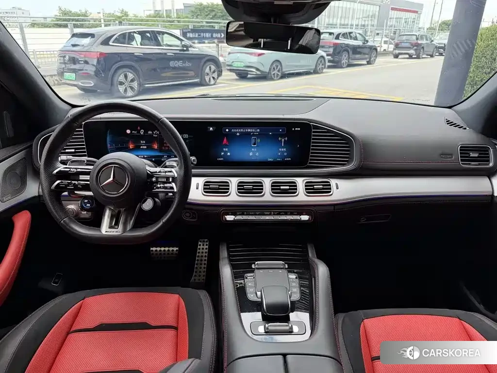 Mercedes-Benz GLE AMG id 4622545 из Китая 16