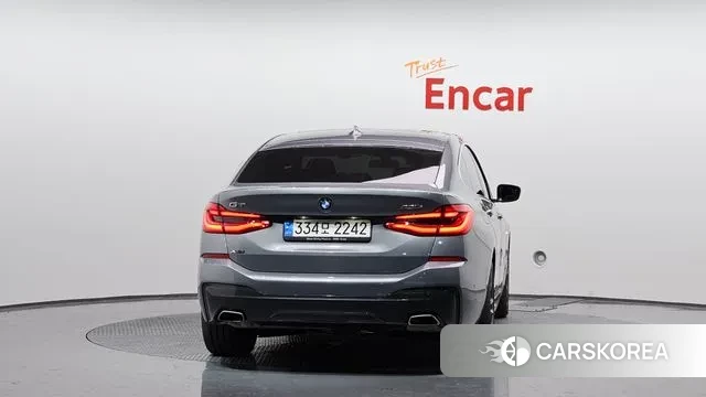 BMW 6 Series GT (G32) id 2974662 из Кореи 14