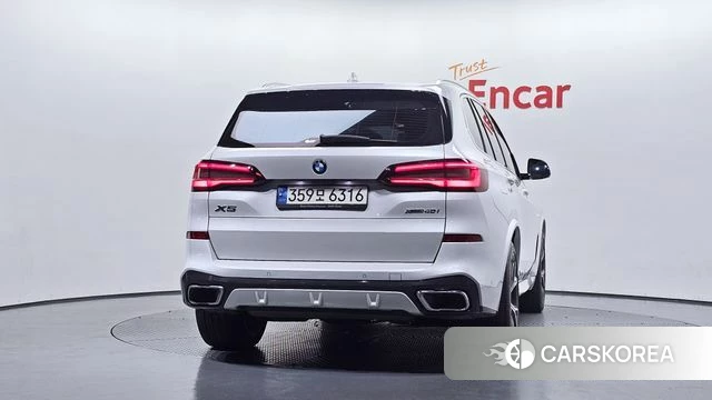 BMW X5 (G05) id 4573206 из Кореи 26