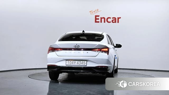 Hyundai Avante (CN7) id 4231775 из Кореи 33