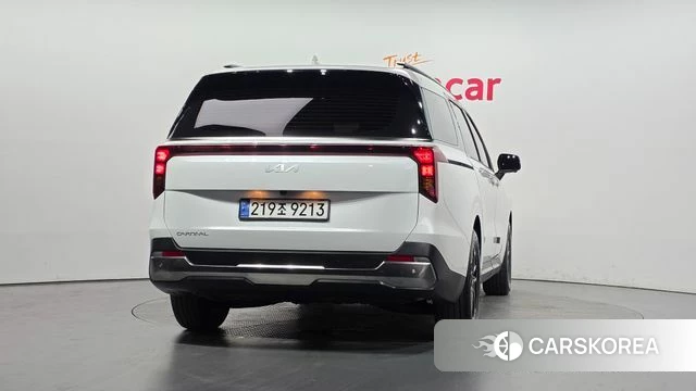 Kia The New Carnival 4th Generation id 4442775 из Кореи 26