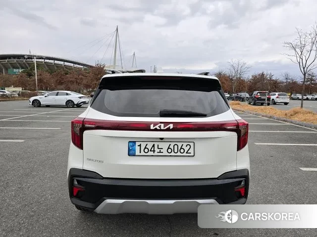 Kia The New Seltos id 3507880 из Кореи 14