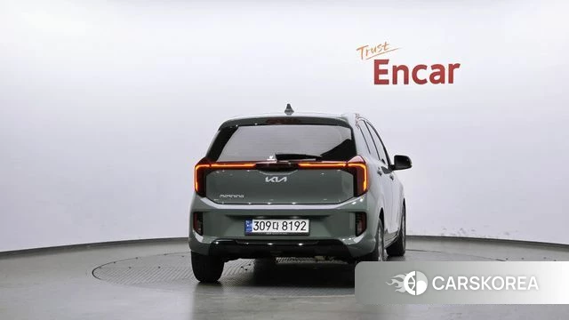 Kia The New Morning (JA) id 4778450 из Кореи 14