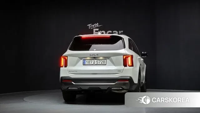 Kia The New Sorento 4th Generation id 3476584 из Кореи 14