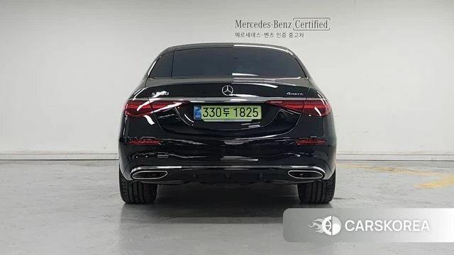 Mercedes-Benz S-Class W223 id 4554352 из Кореи 11