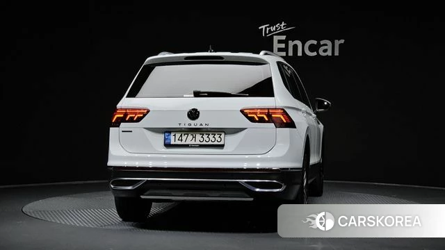 Volkswagen Tiguan Allspace id 4506574 из Кореи 26