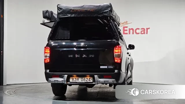 Ssangyong Rexton Sports Cannes id 3598267 из Кореи 14