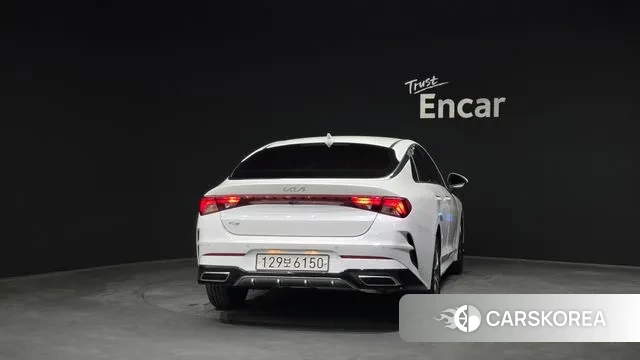 Kia K5 3rd generation id 3615691 из Кореи 14