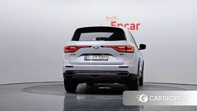 Renault Korea (Samsung) The New QM6 id 3650787 из Кореи 14