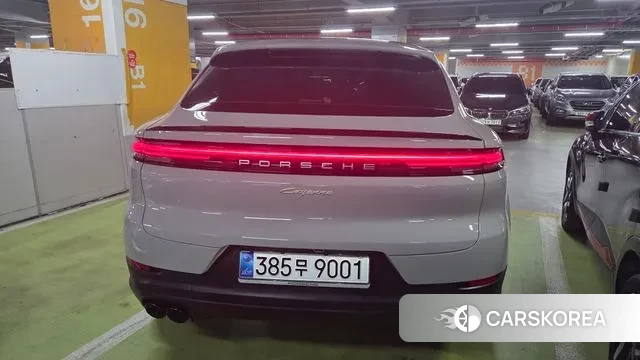 Porsche Cayenne (PO536) id 3739102 из Кореи 14