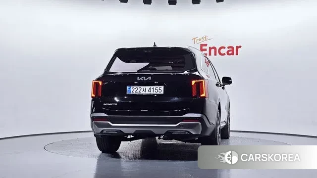 Kia The New Sorento 4th Generation id 3599903 из Кореи 14