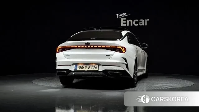 Kia K5 Hybrid 3rd Generation id 3727687 из Кореи 14