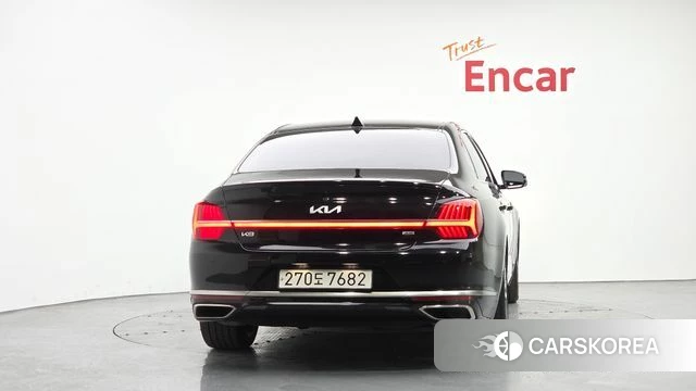 Kia The New K9 2nd generation id 4428525 из Кореи 14