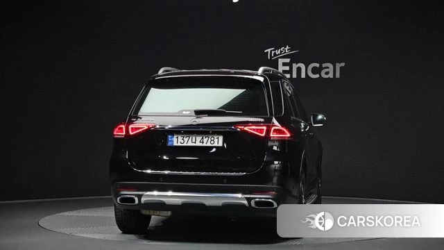 Mercedes-Benz GLE-Class W167 id 4245757 из Кореи 14