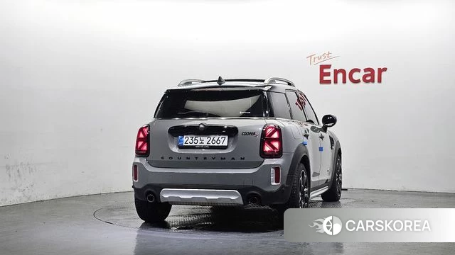 Mini Cooper S Countryman id 4567138 из Кореи 14