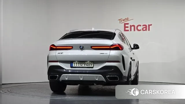 BMW X6 (G06) id 3556849 из Кореи 14