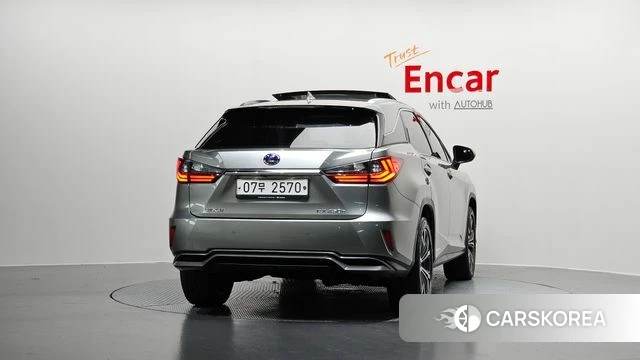 Lexus RX450h 4th generation id 3845294 из Кореи 14