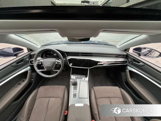 Audi A7L id 4341729 из Китая 7