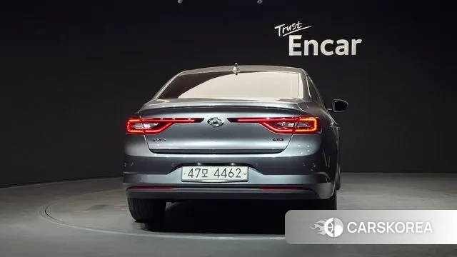 Renault Korea (Samsung) SM6 id 3617057 из Кореи 14