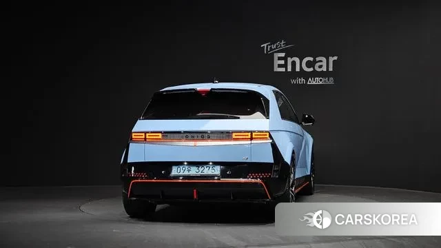 Hyundai Ionic 5 id 3675072 из Кореи 14