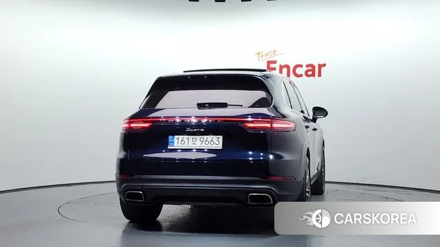 Porsche Cayenne (PO536) id 3443254 из Кореи 14