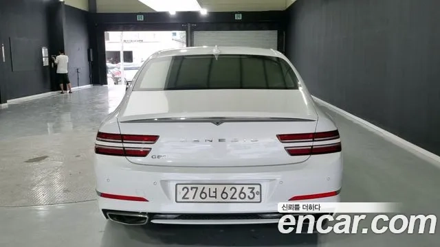 Genesis G80 (RG3) id 2955955 из Кореи 14