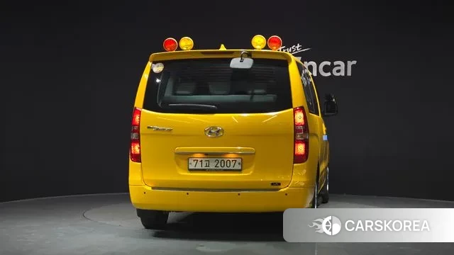 Hyundai The New Grand Starex id 3557223 из Кореи 14