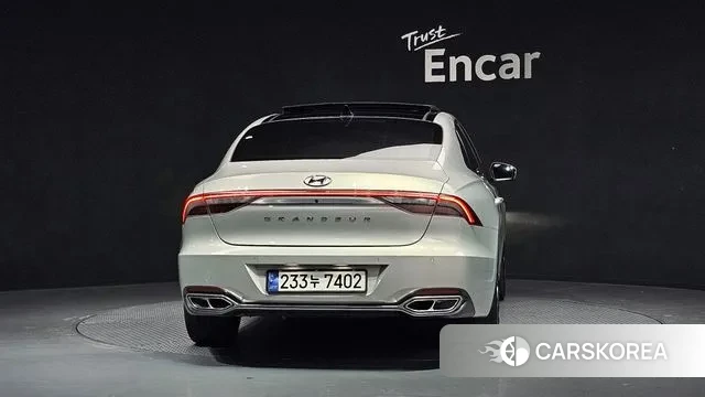 Hyundai The New Grandeur IG id 3587271 из Кореи 14