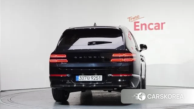 Genesis GV80 id 3437985 из Кореи 14