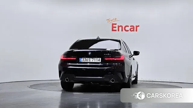 BMW 3 Series (G20) id 3054903 из Кореи 14