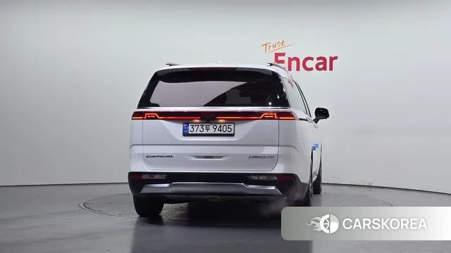 Kia Carnival 4th generation id 3509111 из Кореи 14