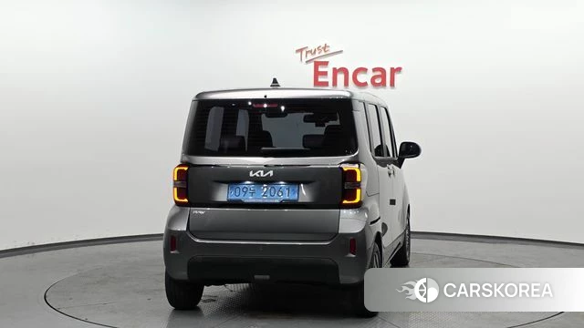 Kia The New Kia Ray EV id 4243168 из Кореи 26