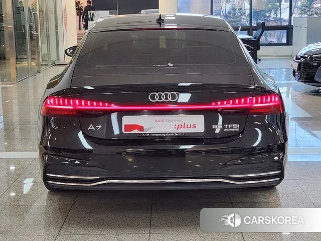 Audi A7 (4K) id 3519468 из Кореи 13