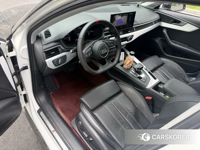 Audi A4L id 4333651 из Китая 17
