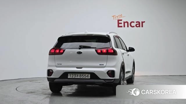 Kia The New Niro id 4732282 из Кореи 14