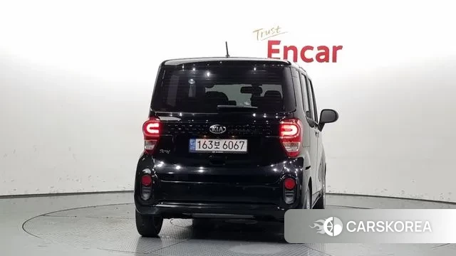 Kia The New Ray id 3044557 из Кореи 14