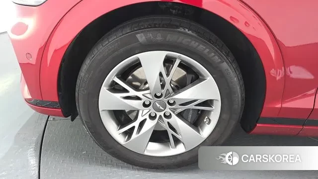 Genesis GV70 id 3503980 из Кореи 14